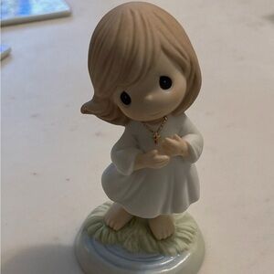 Precious Moments 'Embrace His Love' figurine, NIB